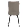 Стул Tetchair Monte Carlo 21651 серый фото 4