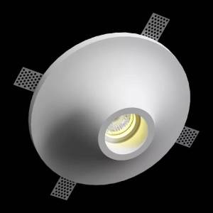Гипсовый светильник Artpole SGS27 25x25x10.6