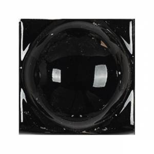 Вставка Adex Rombos ADNE8035 Taco Esfera Negro 2x2