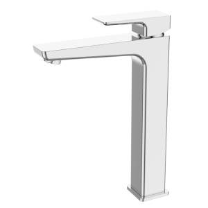 Смеситель для раковины Esko Samara SMR25 высокий, хром