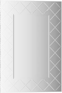 Зеркало Evoform Florentina BY 5001 50x70 см с гравировкой
