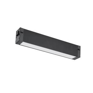 Трековый линейный светодиодный светильник Lightstar Teta CCT 205217CCT