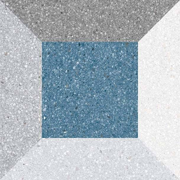 Декор Vives Brenta Argileto Multicolor 20x20