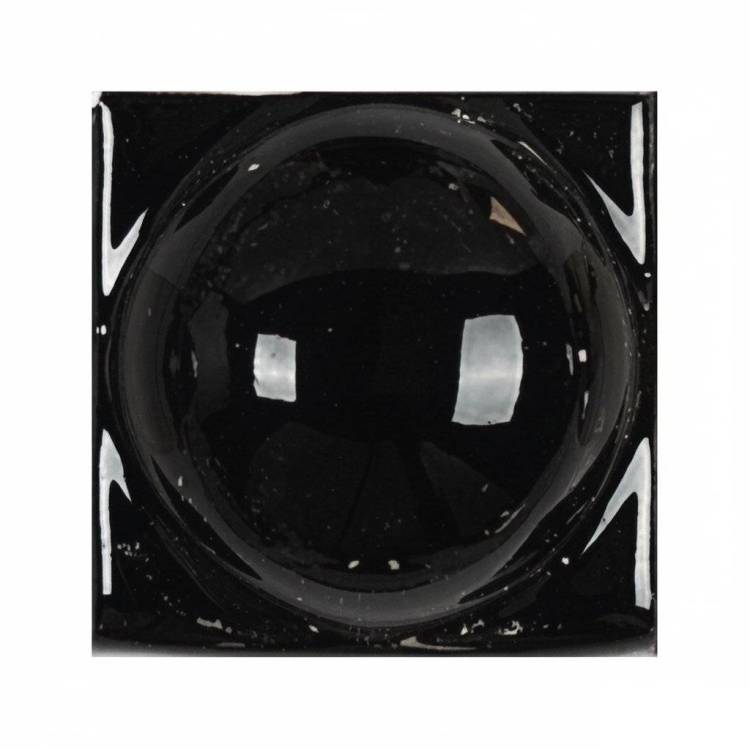 Вставка Adex Rombos ADNE8035 Taco Esfera Negro 2x2