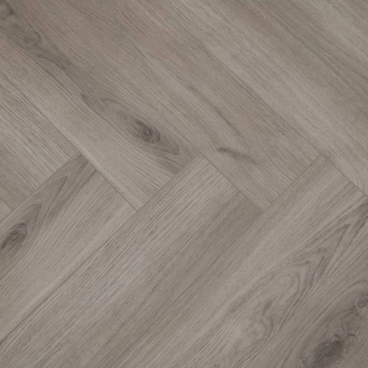 SPC Ламинат Steinholz Herringbone 4.5/43 4V STH042H Дахштайн 640x128