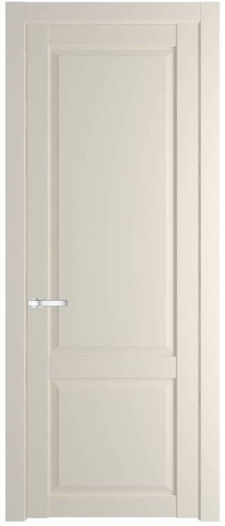 Межкомнатная дверь Profil Doors 2.2.1 PD полотно Кремовая Магнолия 700x2000