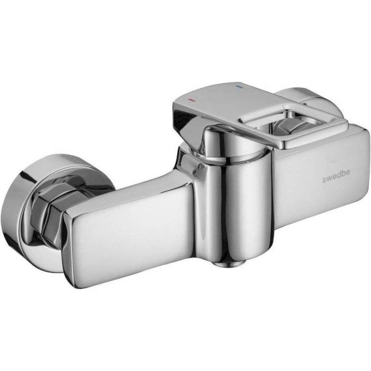 Смеситель для душа Swedbe Kronos 2020 хром
