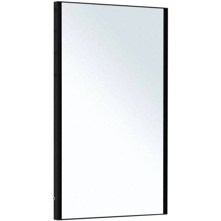 Зеркало Allen Brau Infinity 1.21019.BL черный, 60x100