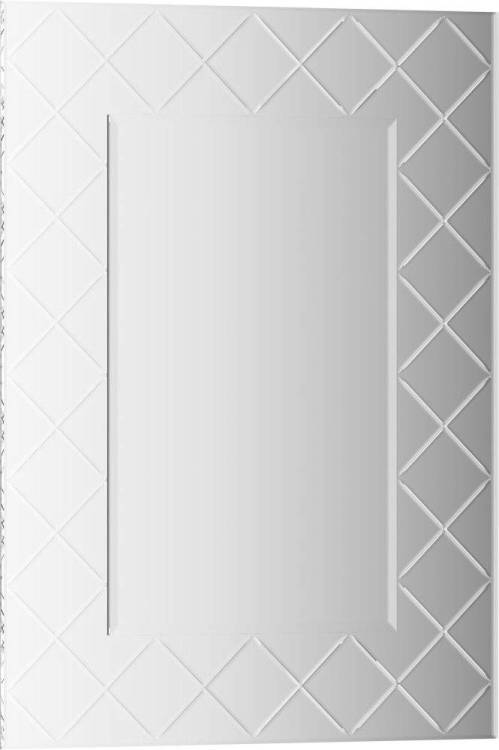 Зеркало Evoform Florentina BY 5001 50x70 см с гравировкой