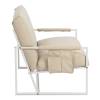 Диван Tetchair Чарли Люкс 25840 белый, кремовый фото 2