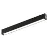 Трековый светильник Denkirs Simple Linear DK8204-BK