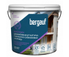 Силикатно-силиконовая декоративная штукатурка Bergauf Dekor Pasta U короед 2 мм 25 кг