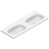 Раковина Catalano Alvea 621220001 белая глянцевая, 120x46