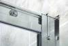 Душевой уголок Cezares Pratico RH 1 120/90 C Cr фото 4