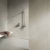 Керамогранит Vitra FlakeCement K947893R0001VTSP Серый Матовый R10A Ректификат 60x120 фото 3