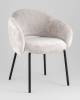 Стул Stool Group Bren FDC3231 F4-4 светло-серый фото 3