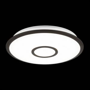 Потолочный светодиодный светильник Citilux Старлайт Смарт CL703A45G Венге