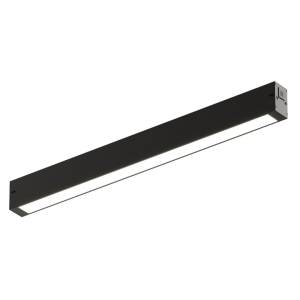 Трековый светильник Denkirs Simple Linear DK8204-BK