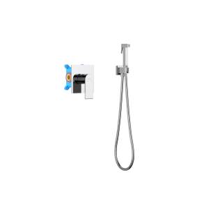 Душевой комплект Aquatek Лира AQ1419CR хром