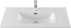 Раковина Allen Brau Glority 90 1.35008.20 белый