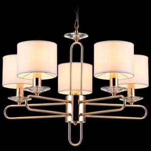 Потолочный светильник Illumico IL6196-5P-17 GD