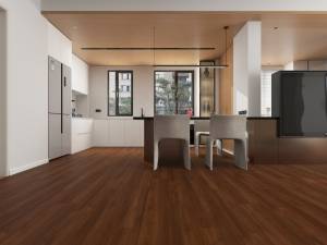 SPC Ламинат CM Floor ScandiWood 5/43 4V 40 Махагон 1220x180