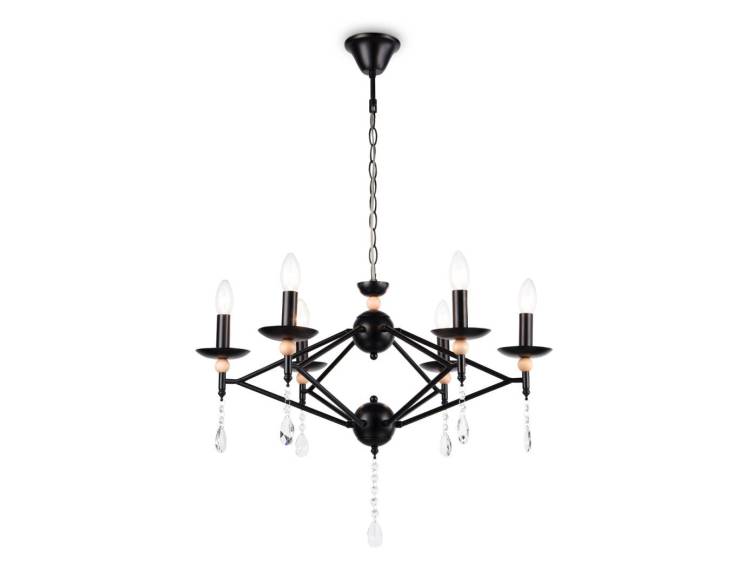 Подвесная люстра Ambrella light Traditional TR9597
