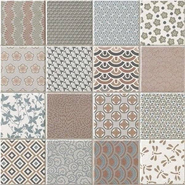 Керамогранит Realonda Ceramica Kimono 44.2x44.2