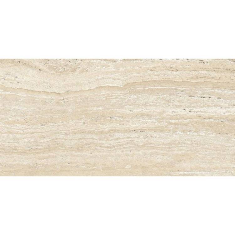 Керамогранит Fanal Travertino Beige 3Dsoft 60x120