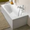 Квариловая ванна Villeroy&Boch Oberon UBQ199OBE2V-01 190x90, alpin фото 3