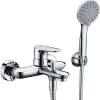 Смеситель для ванны с душем Wasserkraft Vils 5601