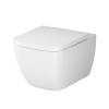 Подвесной унитаз AM.PM Gem C901701SC FlashClean с сиденьем микролифт