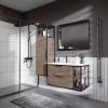 Раковина Grossman Modul-90 4627173210799 белая фото 4