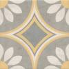 Декор Kerama Marazzi Эрмитаж VT/A463/5009 4 матовый 20x20