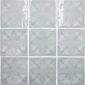 Керамическая плитка Ape Ceramica Fado A037561 Mariza Sky 13x13