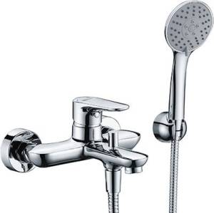 Смеситель для ванны с душем Wasserkraft Vils 5601