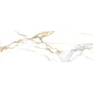 Керамогранит Adicon Slab Statuario Gold Polished 80x240