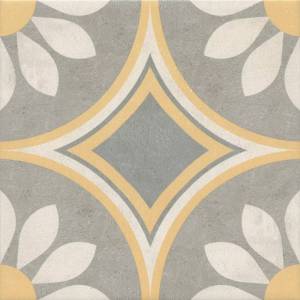 Декор Kerama Marazzi Эрмитаж VT/A463/5009 4 матовый 20x20