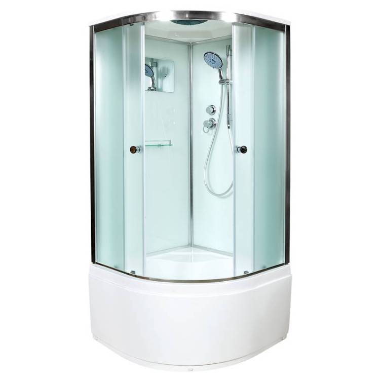 Душевая кабина AvaCan D90S 90x90x220