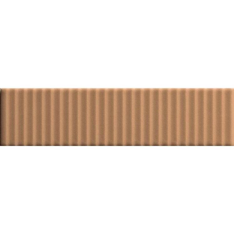 Керамическая плитка 41ZERO42 Biscuit 4100603 Strip Terra 5x20