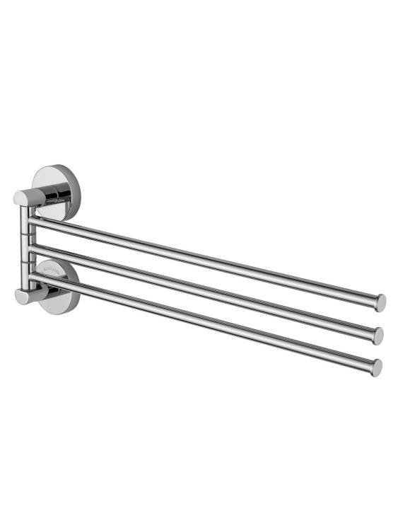 Полотенцедержатель Wonzon & Woghand WW-8141 поворотный, хром