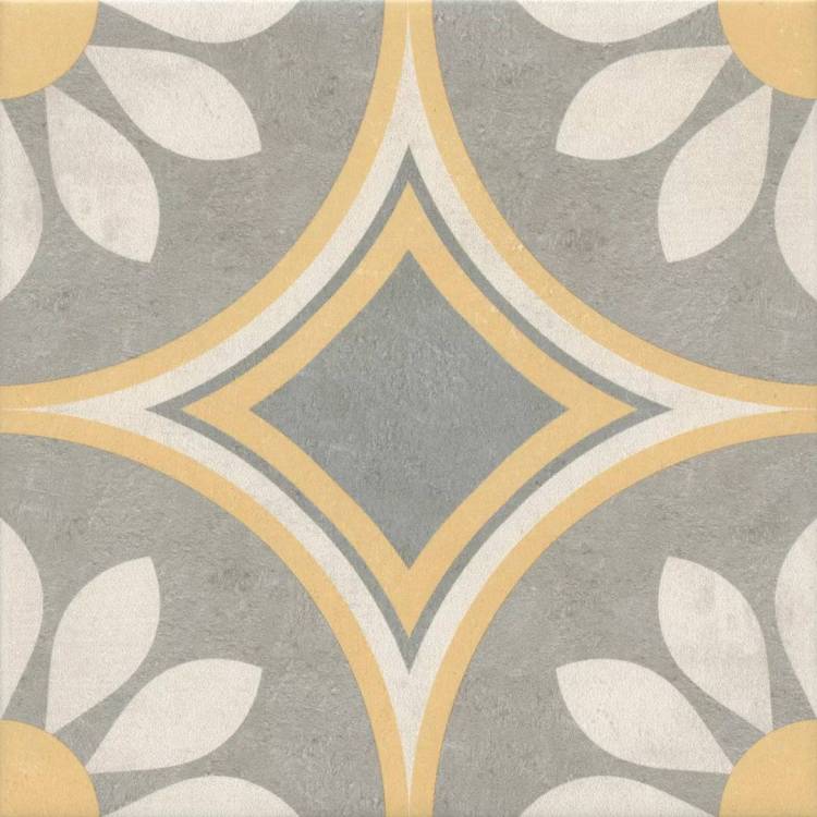 Декор Kerama Marazzi Эрмитаж VT/A463/5009 4 матовый 20x20