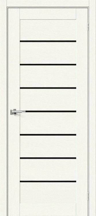 Межкомнатная дверь Bravo 153-0683 Браво-22 White Wood 200x90