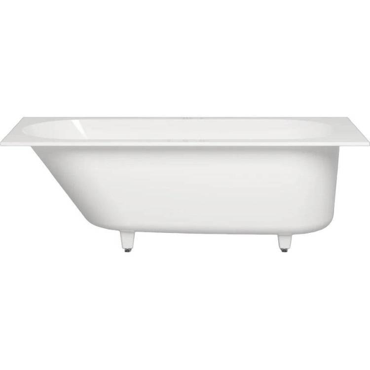 Ванна из искусственного камня Salini Ornella 102416G 160x70 белая глянцевая