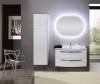 Зеркало Cezares 44997 c LED-подсветкой touch system 100х75 фото 3