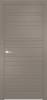 Межкомнатная дверь Verda эмалит Севилья 20, глухая, софт мокко 900x2000