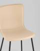 Стул Stool Group Pluto HP2301 HAB1-23 бежевый фото 8