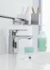Душевой комплект Jacob Delafon Aleo E72275-4-CP + E72282-CP + E99899RU-CP фото 3