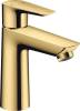Смеситель для раковины Hansgrohe Talis E 71712990 полированное золото