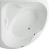 Акриловая ванна Aquanet Vitoria 00205371 135x135 с каркасом